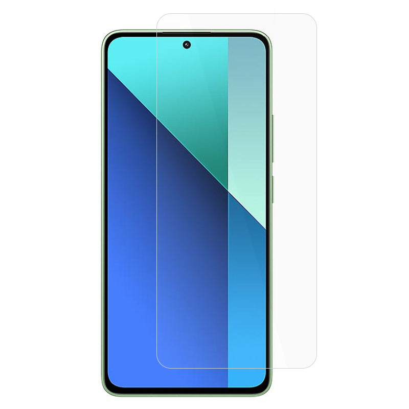 AMORUS For Xiaomi Redmi Note 13 4G HD Clear Screen Protector High Aluminum-silicon Glass Film AMORUS For Xiaomi Redmi Note 13 4G HD Clear Screen Protector High Aluminum-silicon Glass Film